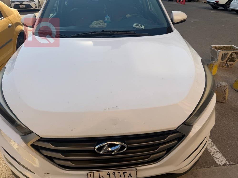 هيونداي توسان